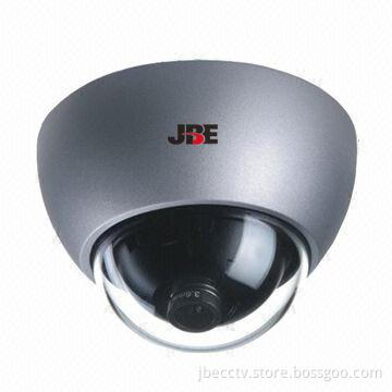 1000TVL CCTV Dome Camera with 1/3-inch CMOS Image Sensor, Metal Housing Cameras